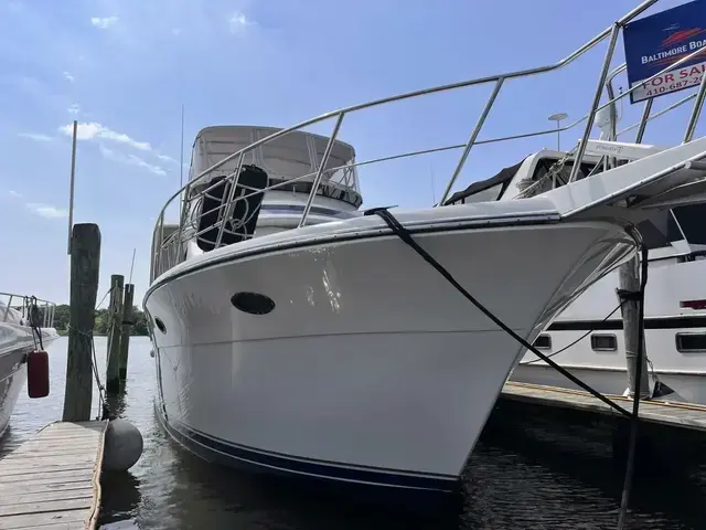 Californian 52 Cockpit Motor Yacht