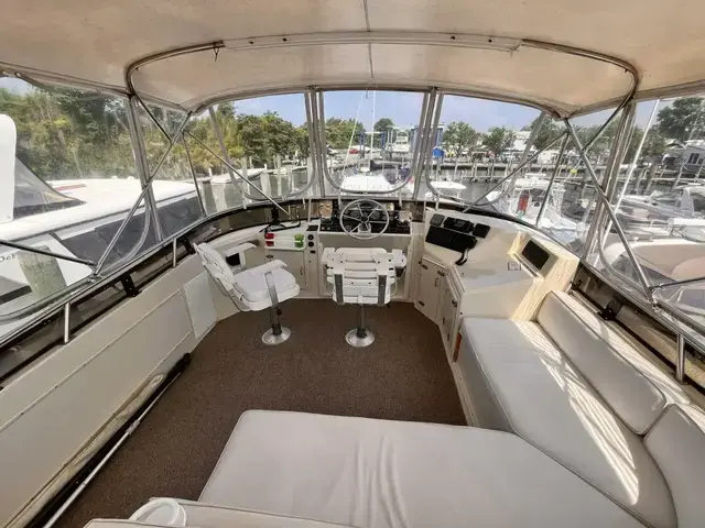 Californian 52 Cockpit Motor Yacht