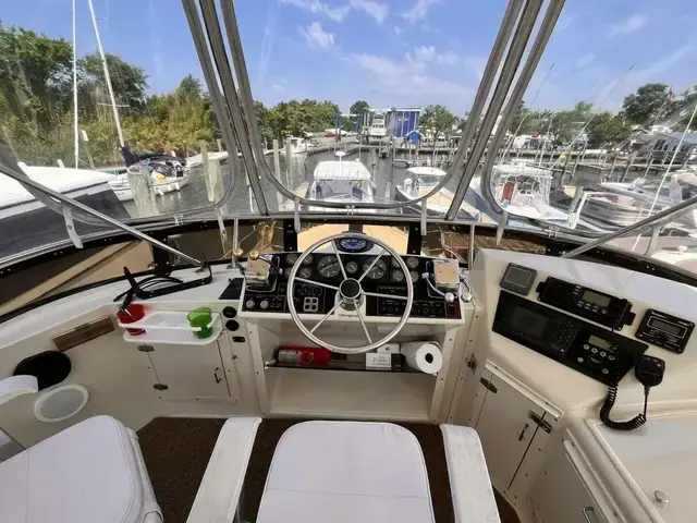 Californian 52 Cockpit Motor Yacht