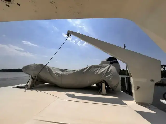 Californian 52 Cockpit Motor Yacht