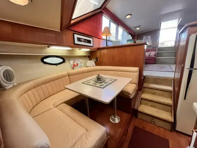 Californian 52 Cockpit Motor Yacht