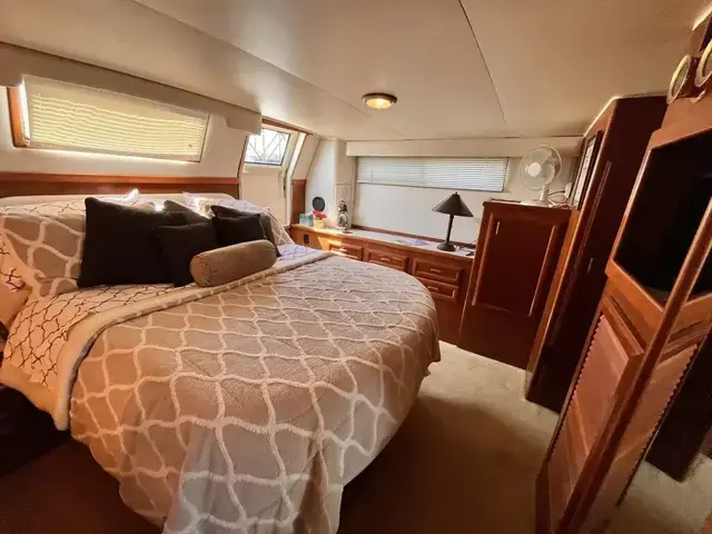 Californian 52 Cockpit Motor Yacht