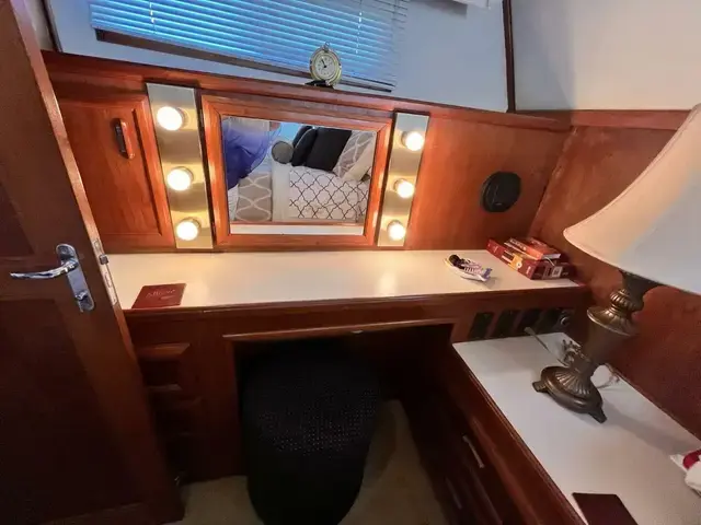 Californian 52 Cockpit Motor Yacht