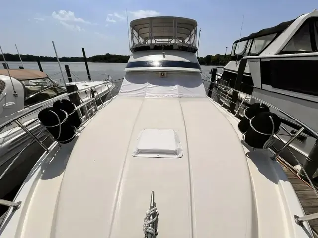 Californian 52 Cockpit Motor Yacht