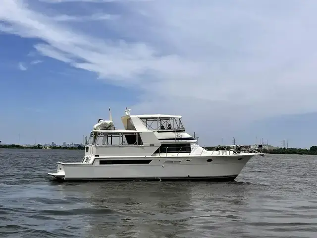 Californian 52 Cockpit Motor Yacht