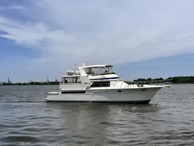 Californian 52 Cockpit Motor Yacht