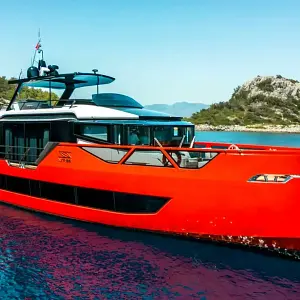 2022 Sarp Yachts Custom