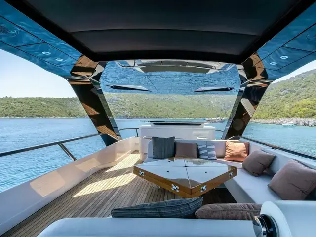 Sarp Yachts Custom