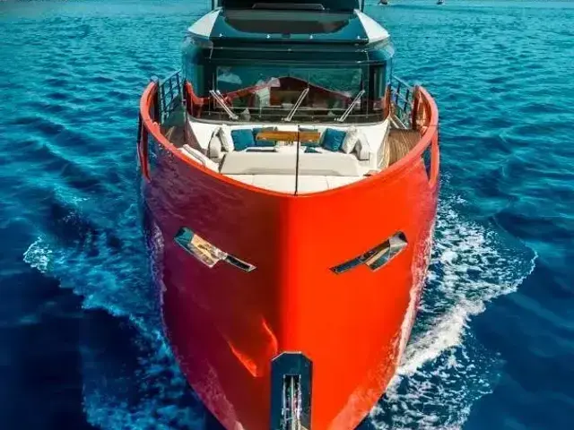 Sarp Yachts Custom