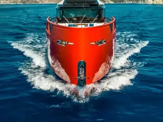 Sarp Yachts Custom