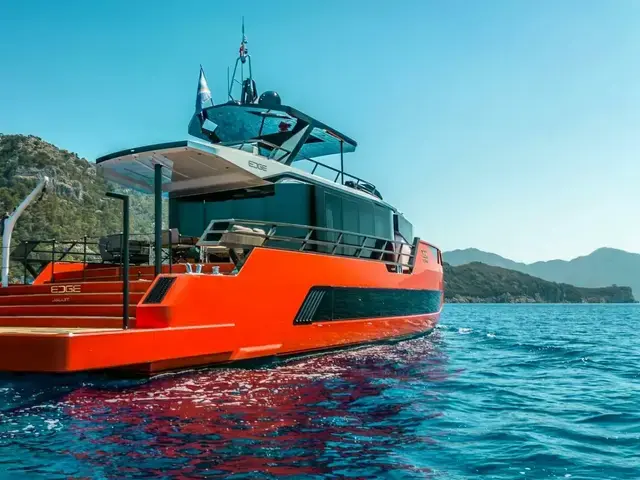 Sarp Yachts Custom