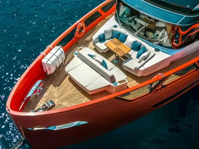 Sarp Yachts Custom