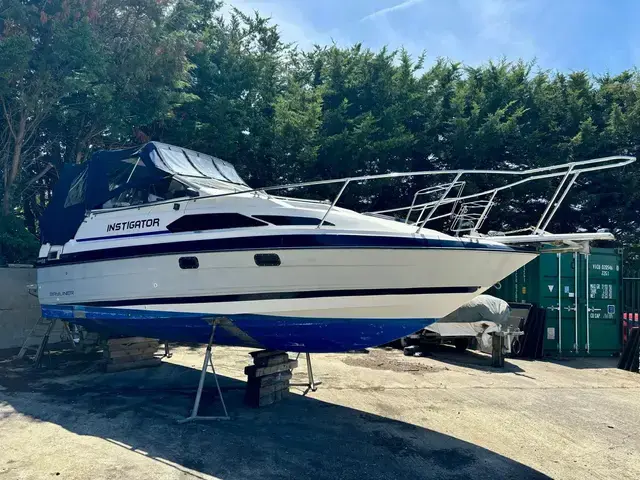 Bayliner 2655  Ciera Sunbridge