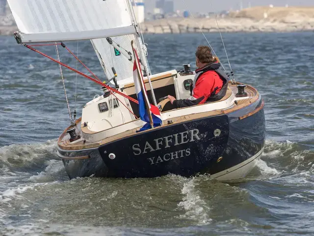 Saffier SC 8.0 Cabin