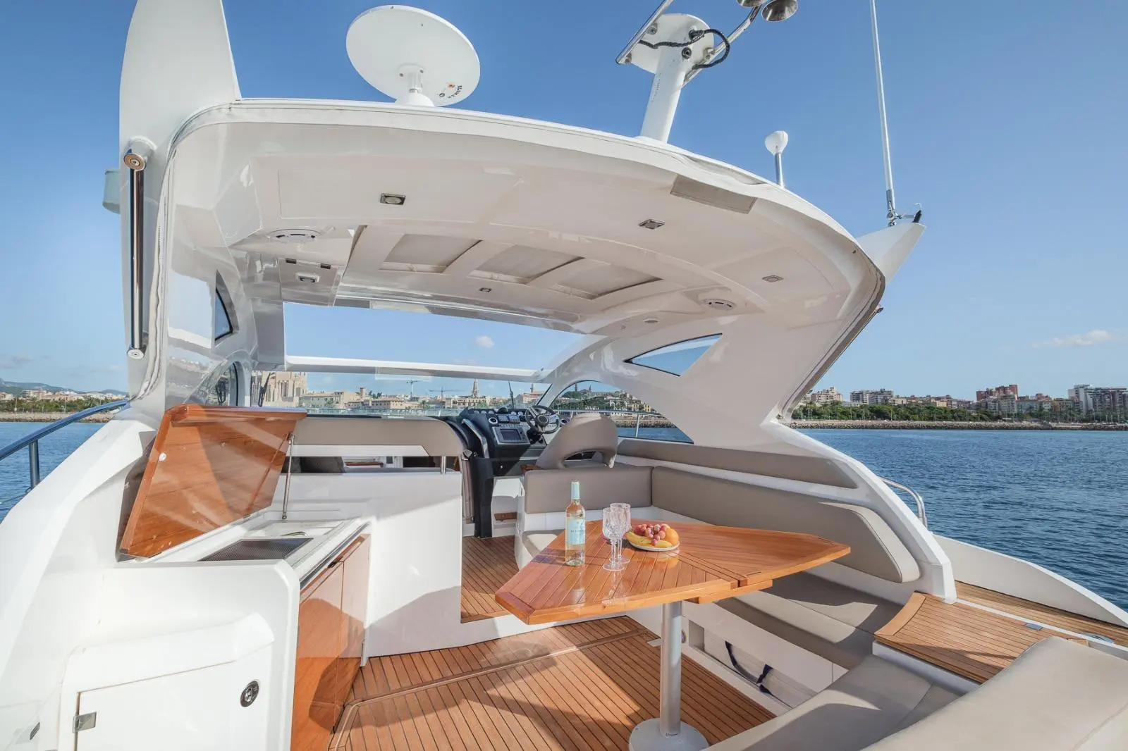 2006 Fairline targa 44