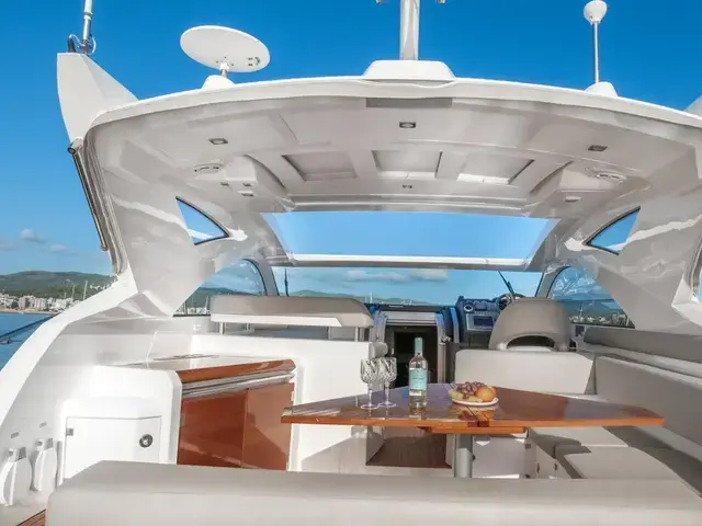 Fairline Targa 44