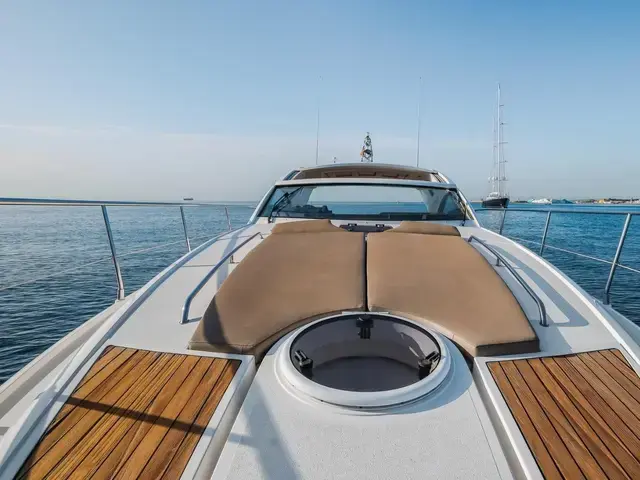 Fairline Targa 44