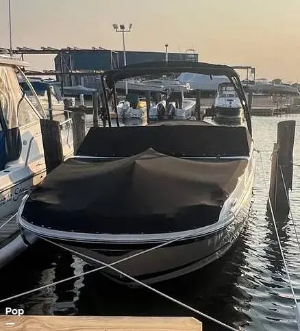 2016 Sea Ray 270 sundeck