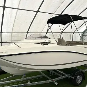 2024 Quicksilver 505 Activ