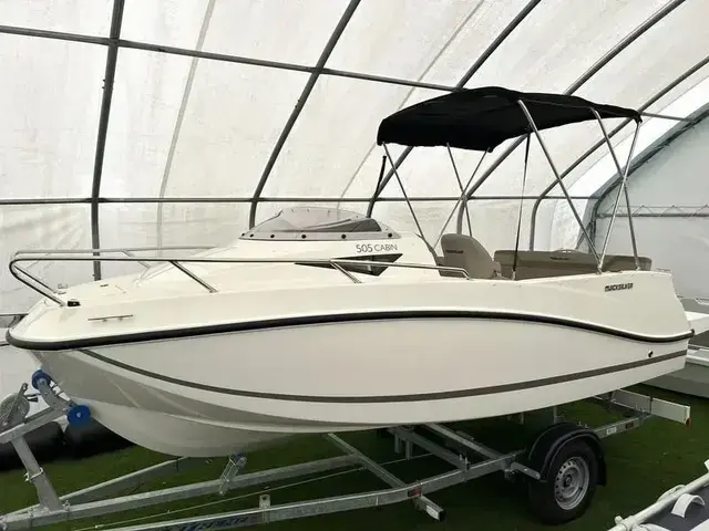 Quicksilver 505 Activ for sale in United Kingdom for £31,350