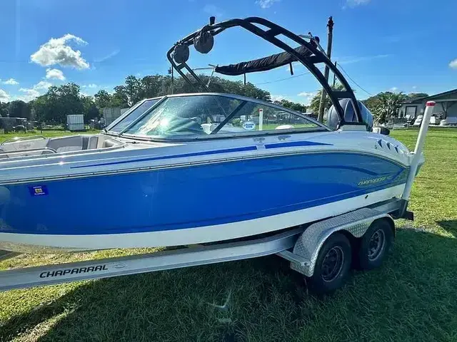 Chaparral H2O Sport 21 Deluxe