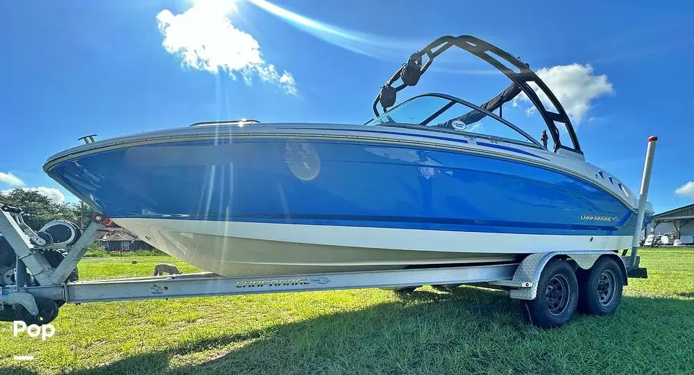 2019 Chaparral h2o sport 21 deluxe