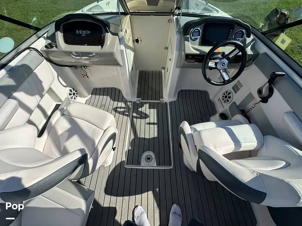 2019 Chaparral h2o sport 21 deluxe