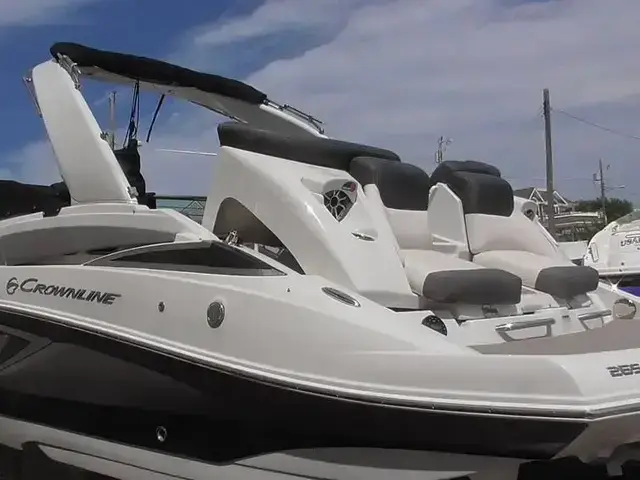 Crownline 265SS