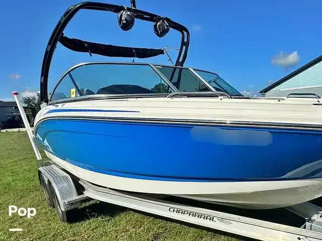 Chaparral H2O Sport 21 Deluxe