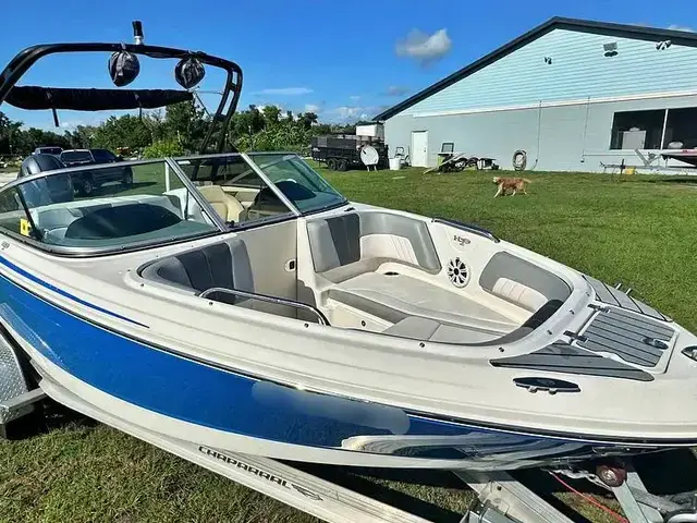 Chaparral H2O Sport 21 Deluxe