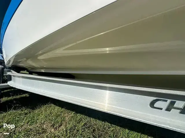 Chaparral H2O Sport 21 Deluxe