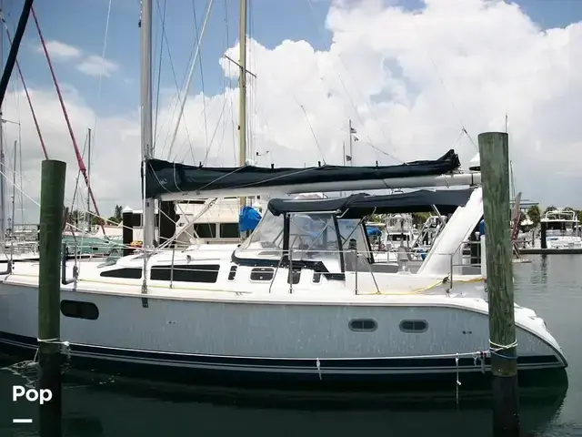 Hunter 410