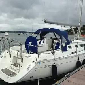 1997 Jeanneau Sun Odyssey 36.2