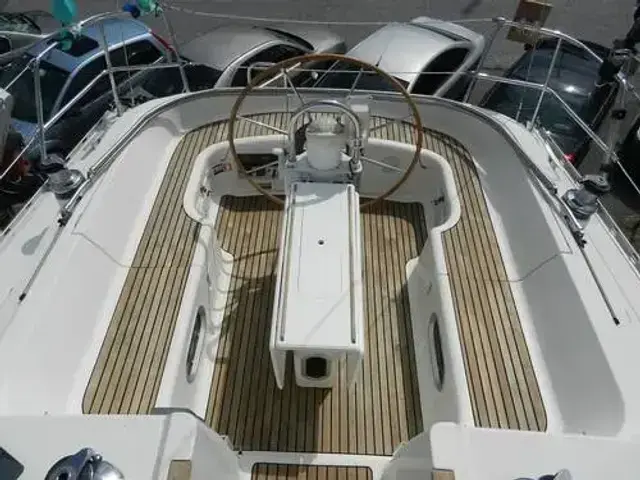 Jeanneau Sun Odyssey 36.2