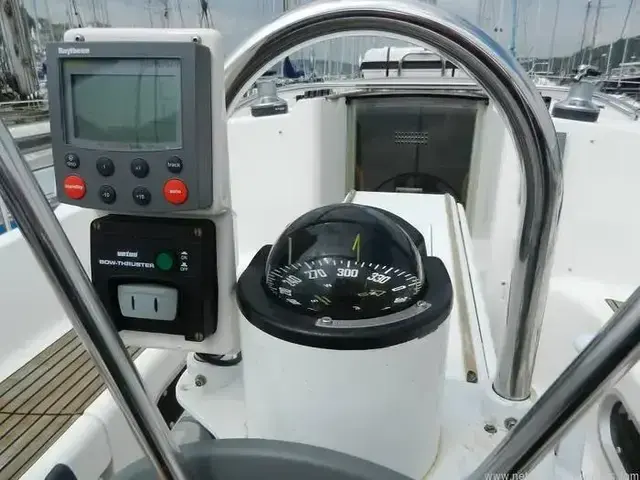 Jeanneau Sun Odyssey 36.2