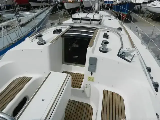 Jeanneau Sun Odyssey 36.2