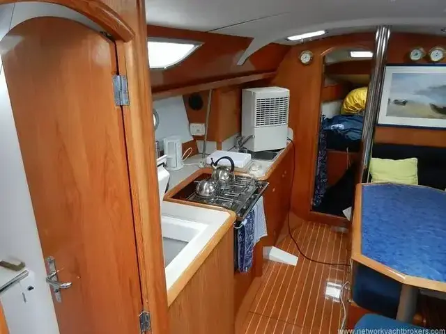 Jeanneau Sun Odyssey 36.2