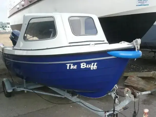 Orkney Boats Four 40