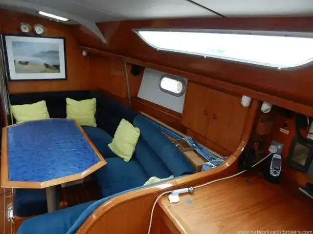 Jeanneau Sun Odyssey 36.2