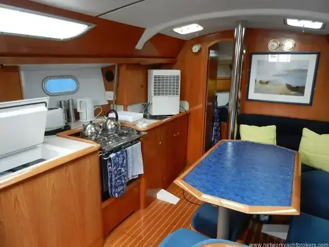 Jeanneau Sun Odyssey 36.2