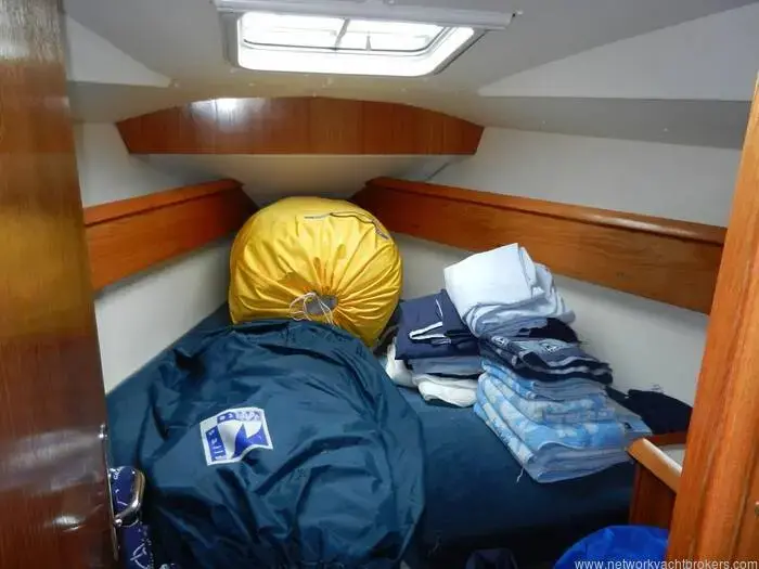 1997 Jeanneau sun odyssey 36.2