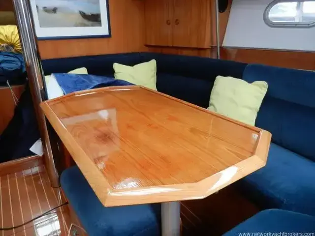 Jeanneau Sun Odyssey 36.2