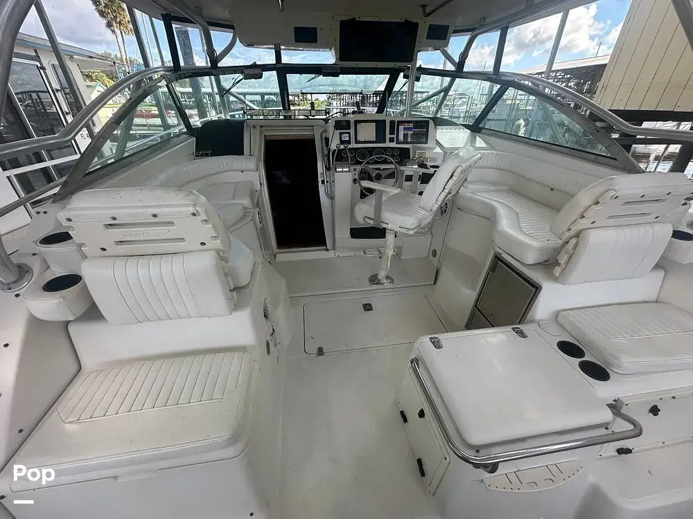 2000 Boston Whaler defiance 38