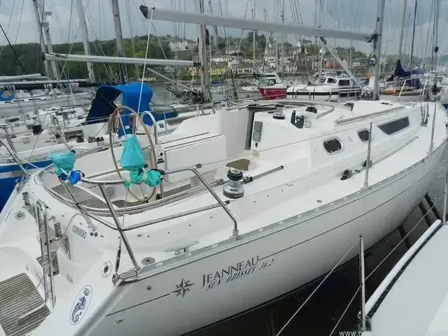 Jeanneau Sun Odyssey 36.2