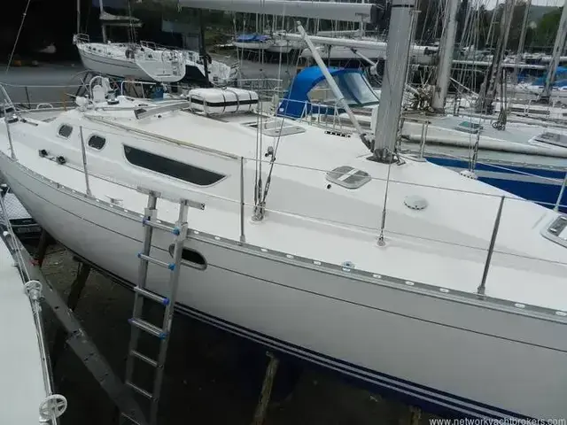 Jeanneau Sun Odyssey 36.2