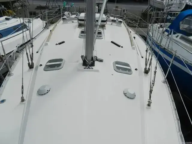 Jeanneau Sun Odyssey 36.2