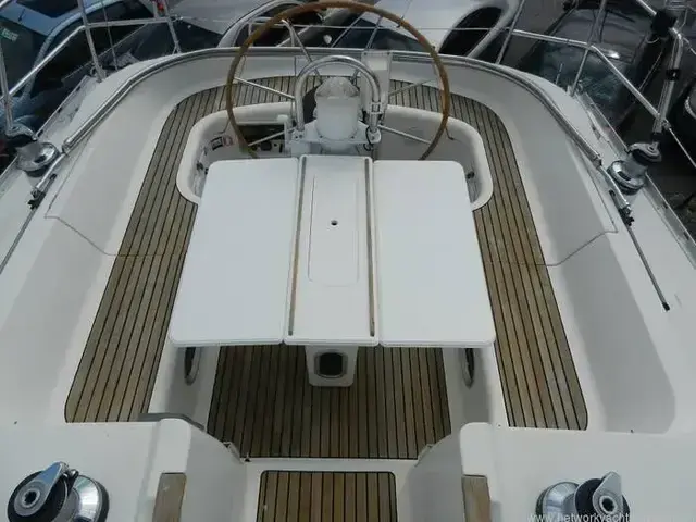 Jeanneau Sun Odyssey 36.2