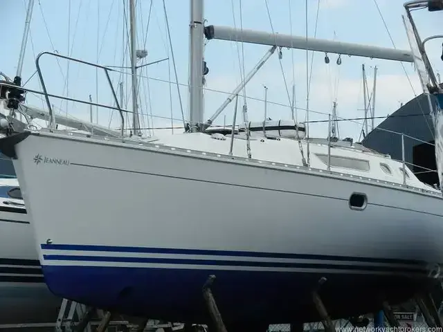 Jeanneau Sun Odyssey 36.2