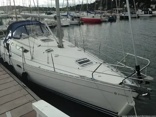 Jeanneau Sun Odyssey 36.2