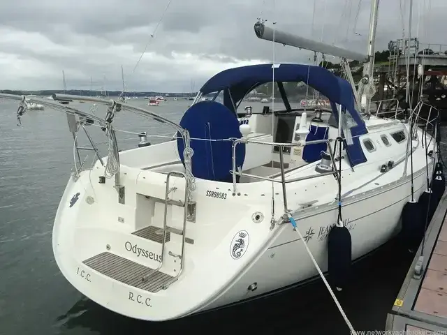 Jeanneau Sun Odyssey 36.2